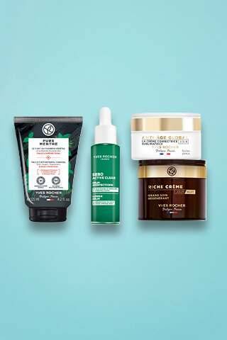 FACE CARE OFFER Up to 50% off face care