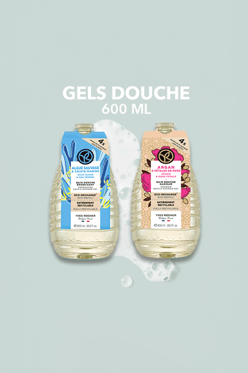 GELS DOUCHE 600ML