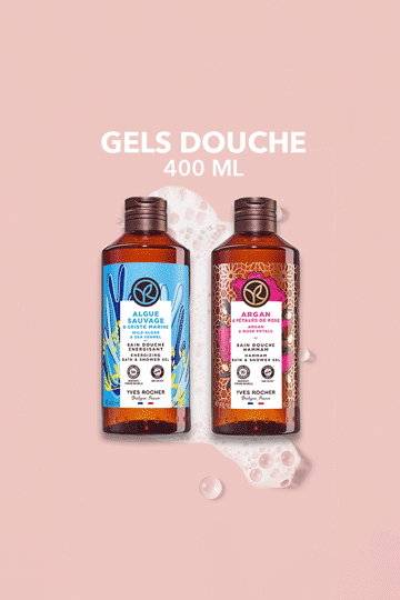 GELS DOUCHE 400ML