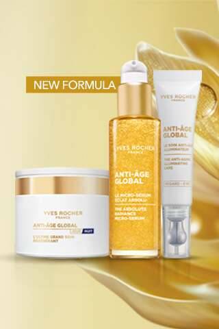 FACE CARE OFFER 25% off all anti-âging