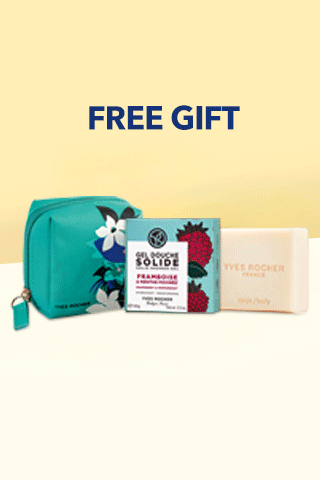 FREE GIFT Moisturizing Solid Shower Gel