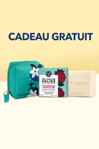 CADEAU GRATUIT Gel Douche Solide Hydratant
