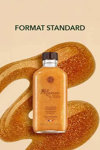 Huile Nacrée Monoï
