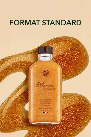 Huile Nacrée Monoï