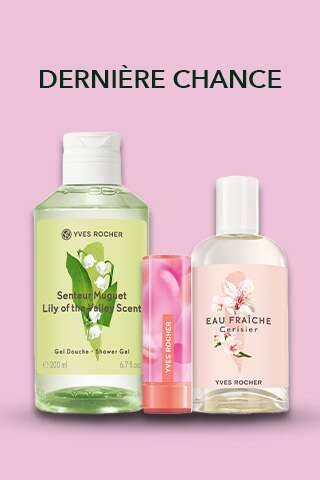 -40% sur les parfums et rouges à lèvres*