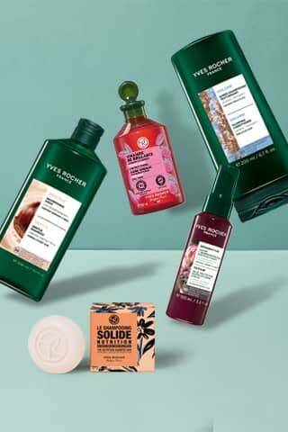 HAIR CARE TRIO 3 products for $29.95