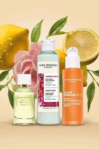 ROUTINE SAISONNIÈRE Essentiels du Printemps