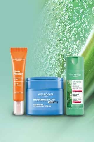 FACE CARE OFFER Buy 1, get 1 at 50% off*