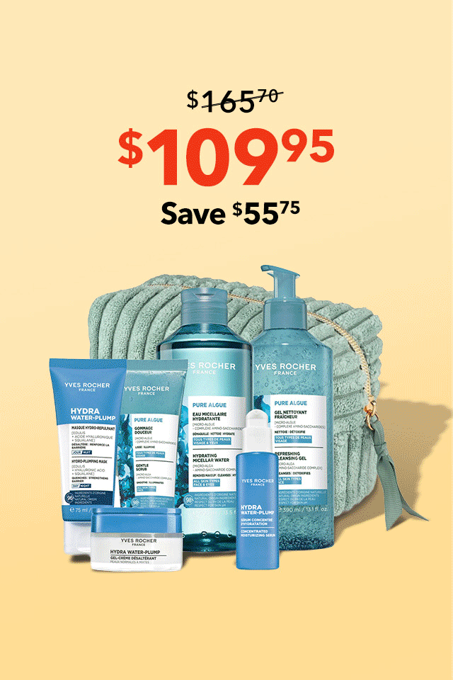 Up to 40% off kits