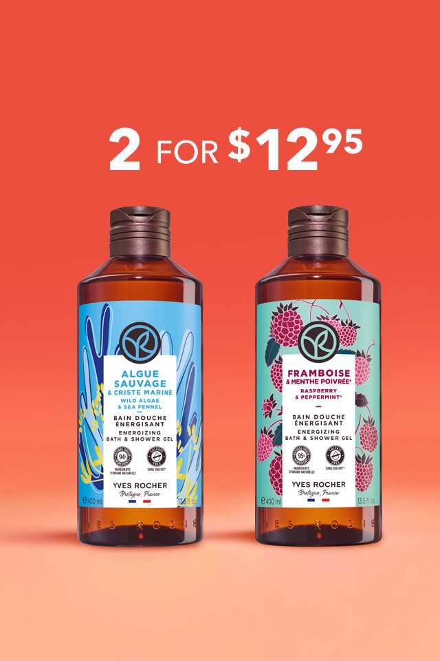 400ML SHOWER GELS