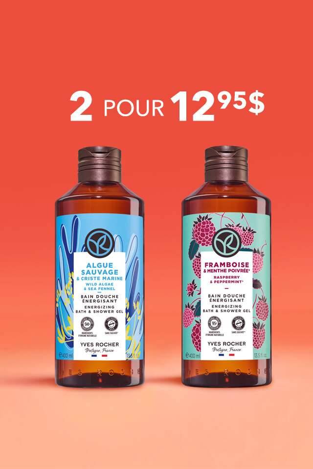 GELS DOUCHE 400ML