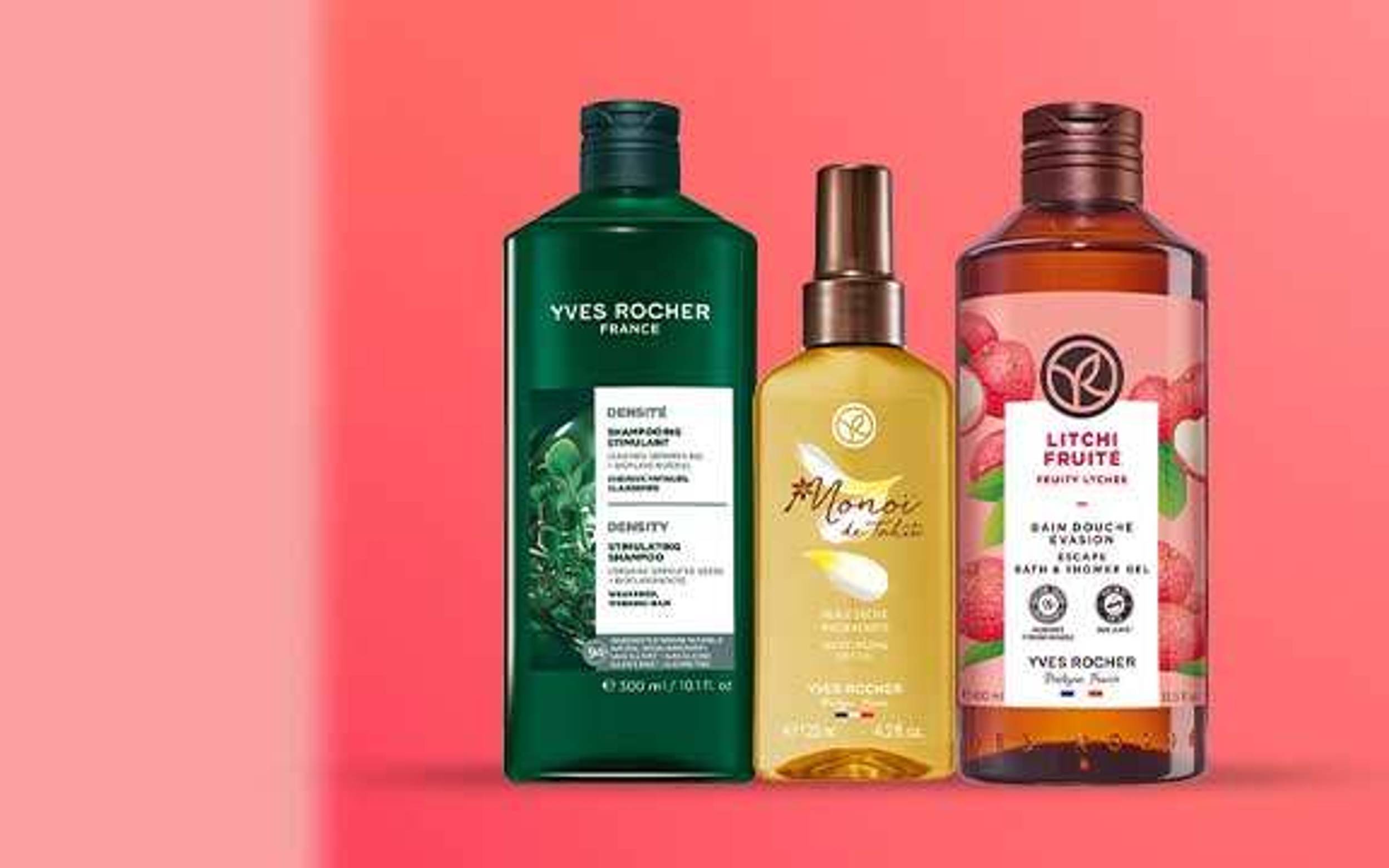 Promotions Maquillage, Soins de la Peau, Cheveux | Yves Rocher