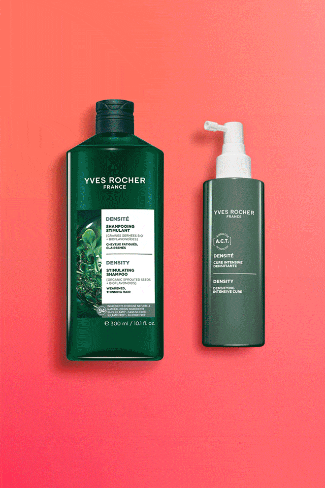 BODY & HAIR RITUALS