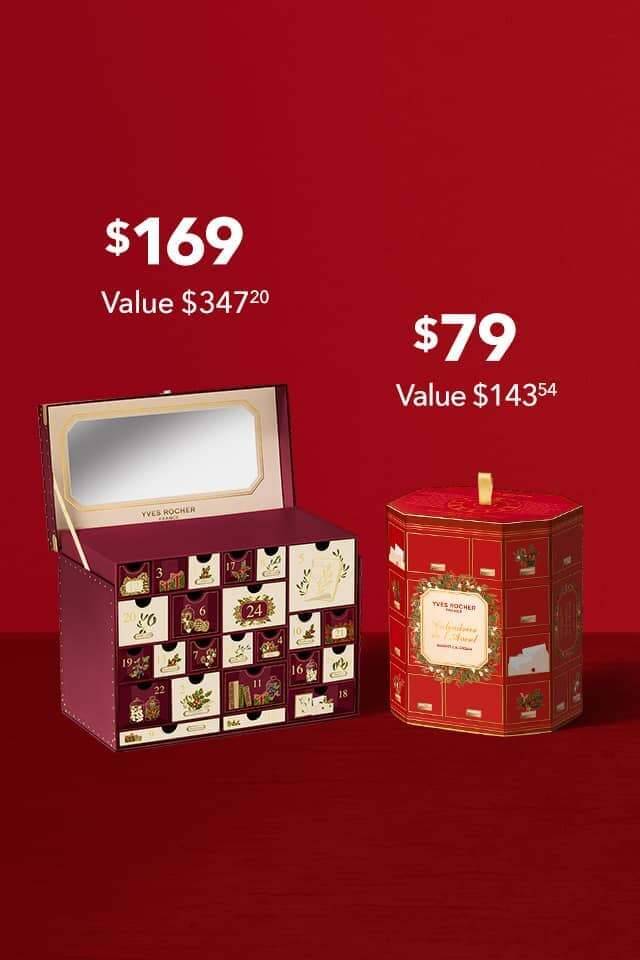 ADVENT CALENDARS
