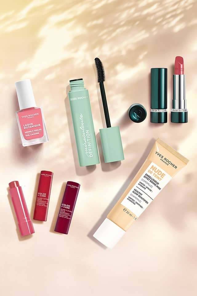20% off all makeup*
