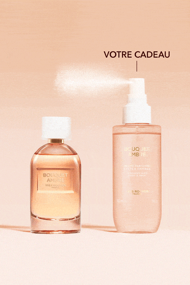 Brume parfumée gratuite