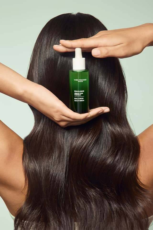Free Balance Scalp Serum*
