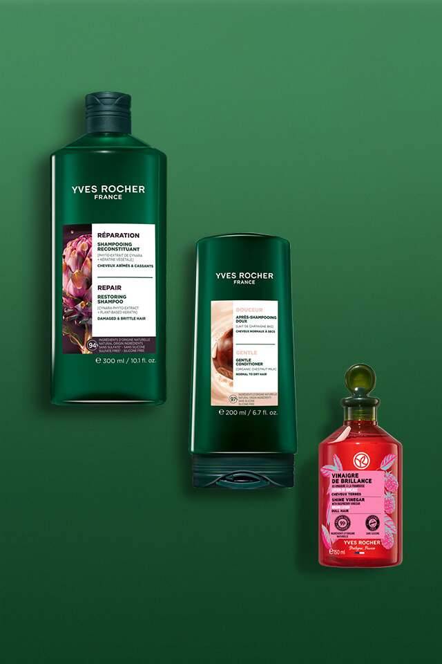 Hair Care Trio
