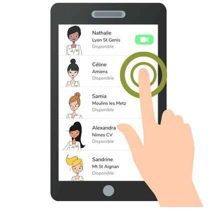 Consult one of our available beauty experts